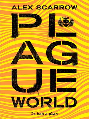 cover image of Plague World